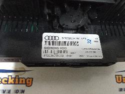 View Auto part Heater/Ac Controls Audi A3 2006