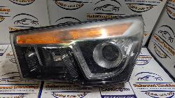 View Auto part Left Headlamp Ssangyong Stavic 2014