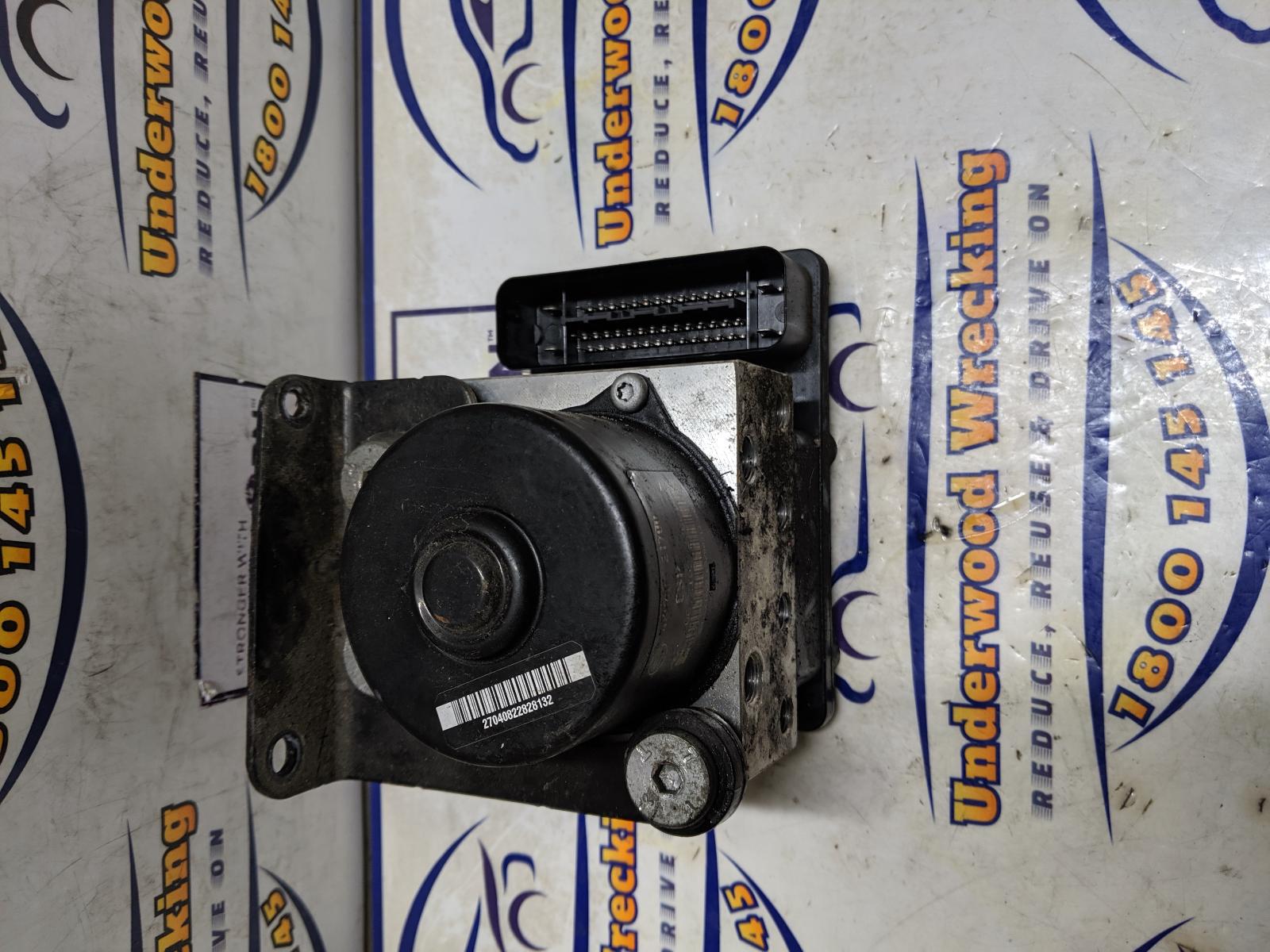 2014 Ssangyong Stavic Abs Pump/Modulator View Auto part Abs Pump/Modulator Ssangyong Stavic 2014