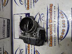 View Auto part Throttle Body Ssangyong Stavic 2014