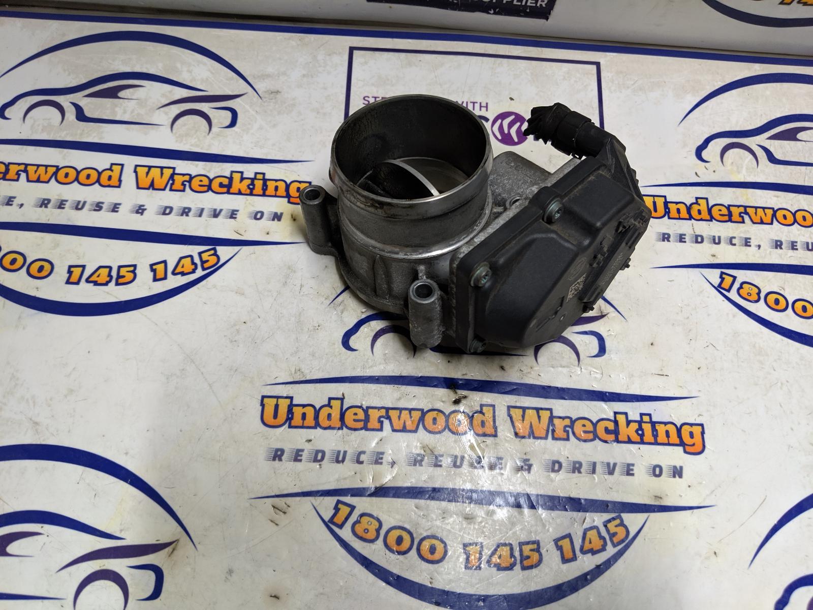 View Auto part Throttle Body Ssangyong Stavic 2014