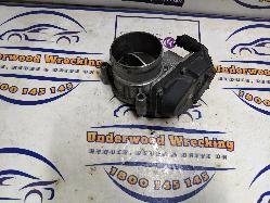 View Auto part Throttle Body Ssangyong Stavic 2014