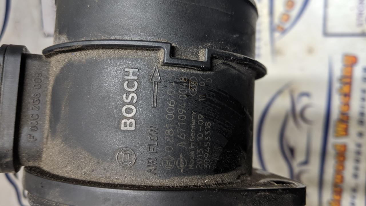 View Auto part Air Flow Meter Ssangyong Stavic 2014