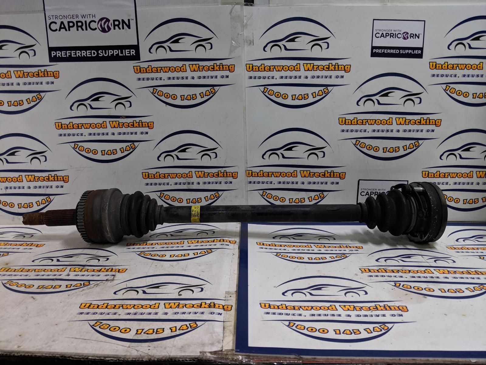 View Auto part Left Driveshaft Ssangyong Stavic 2014