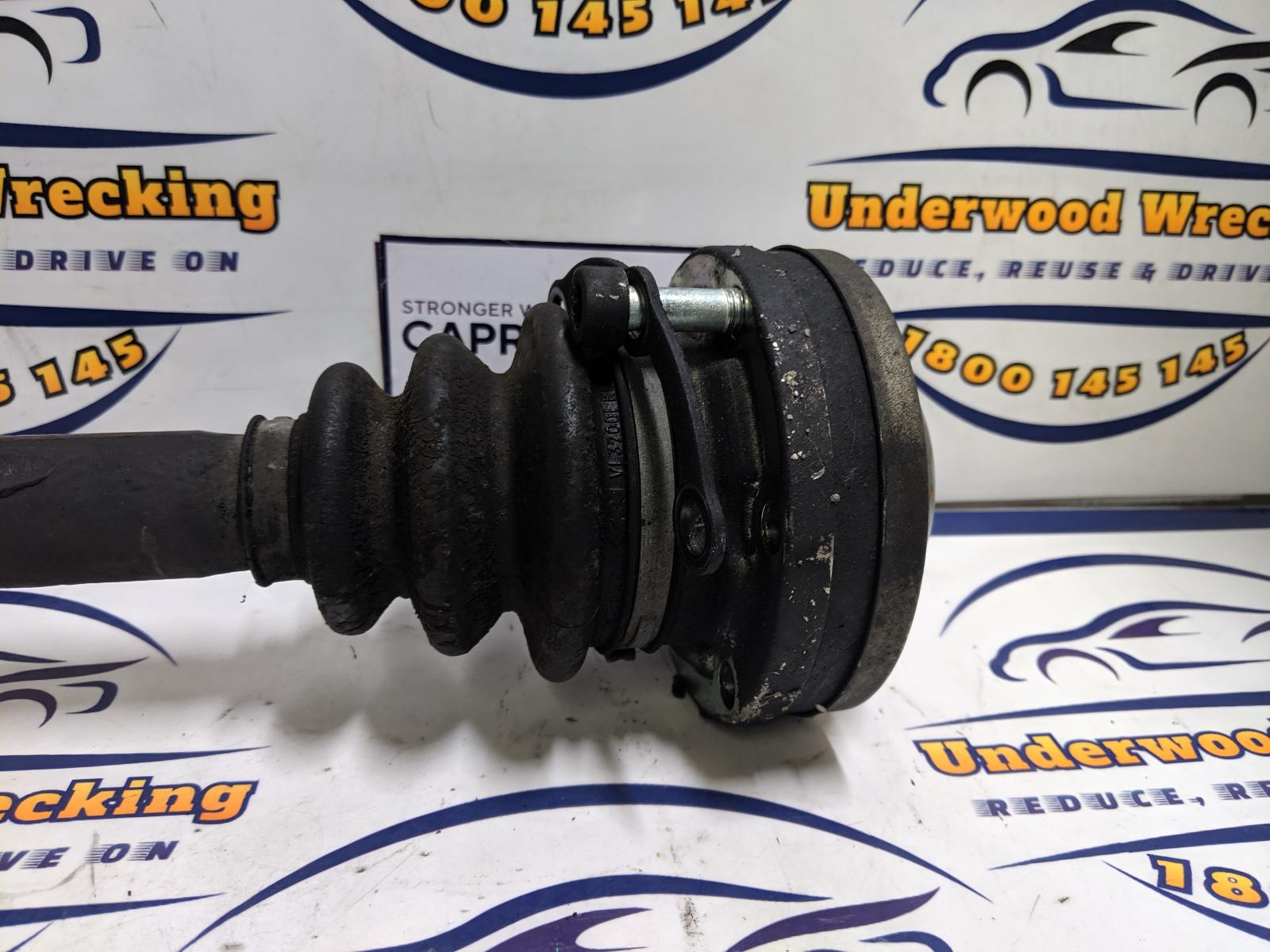 View Auto part Left Driveshaft Ssangyong Stavic 2014