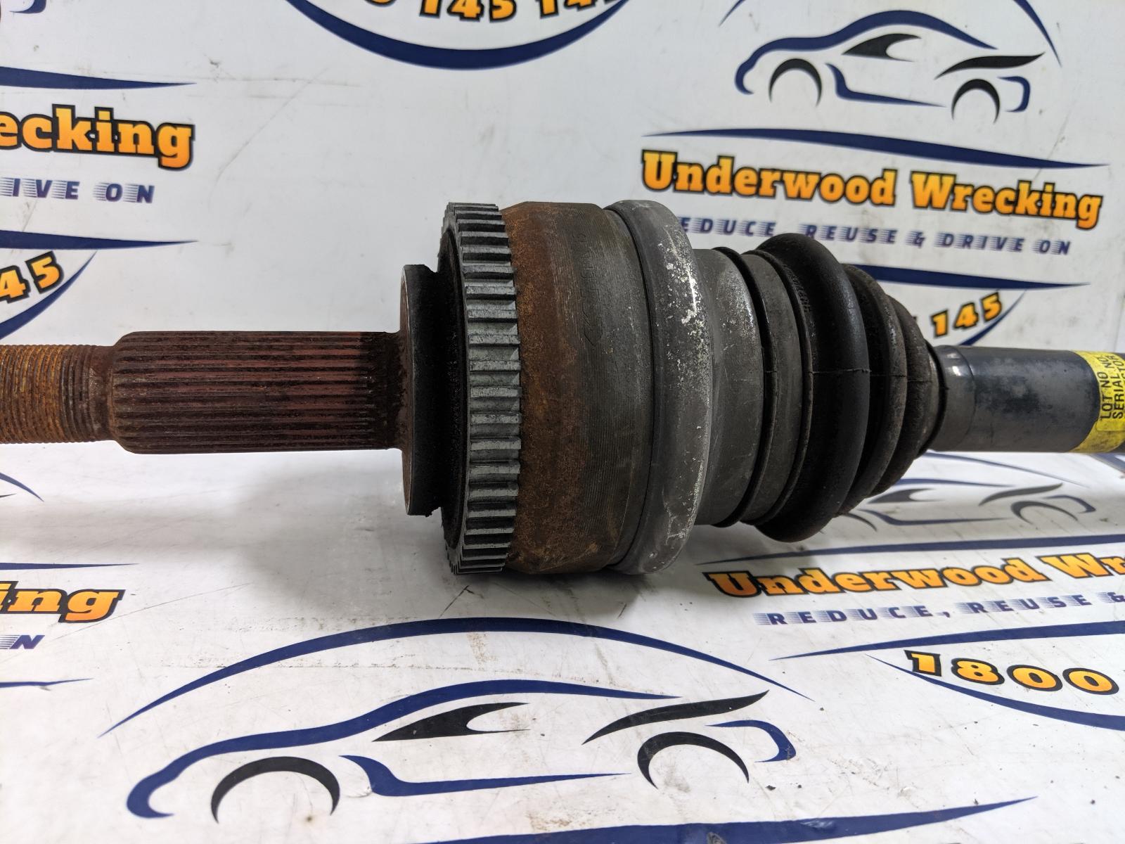 View Auto part Left Driveshaft Ssangyong Stavic 2014