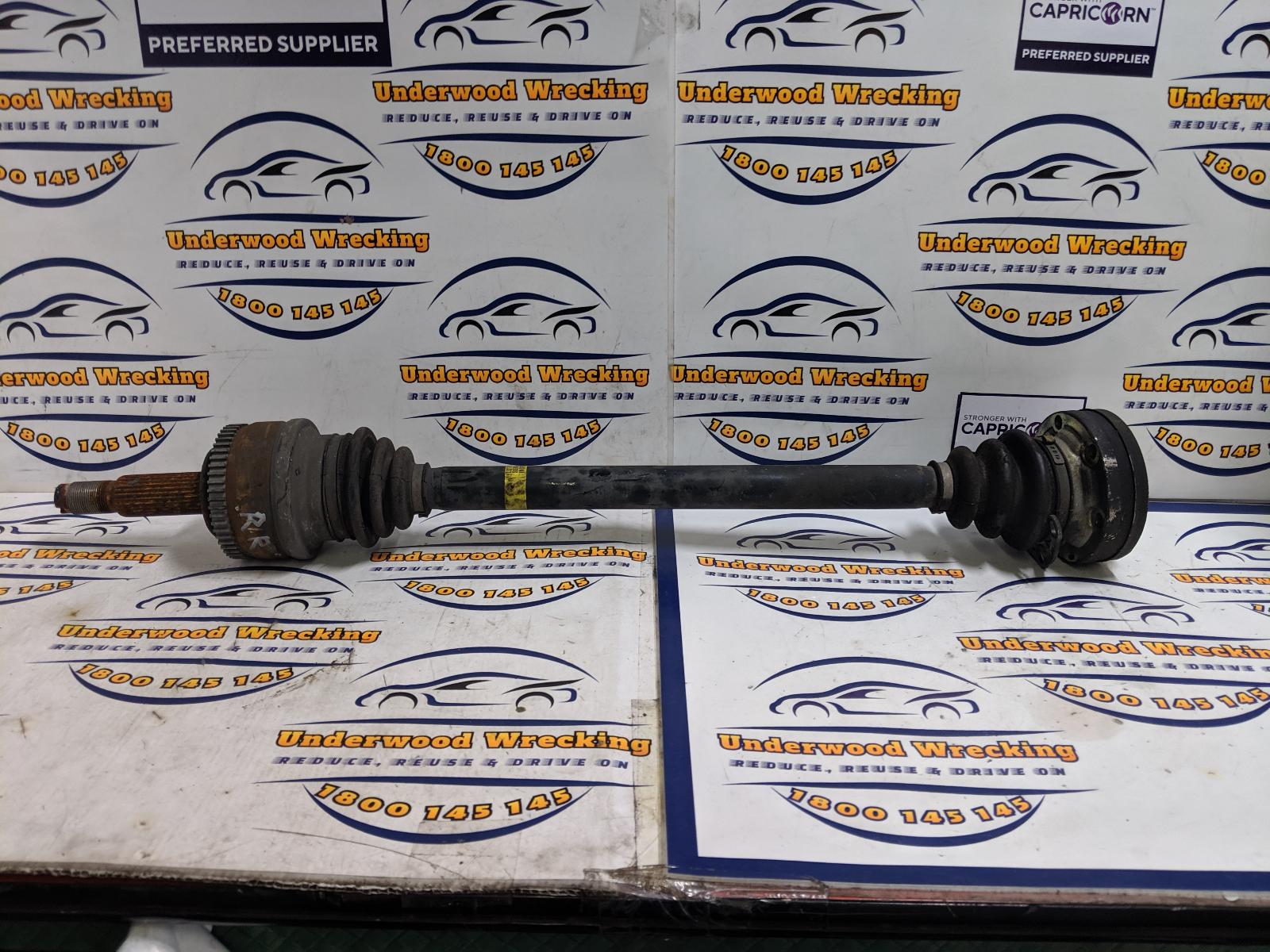 View Auto part Right Driveshaft Ssangyong Stavic 2014