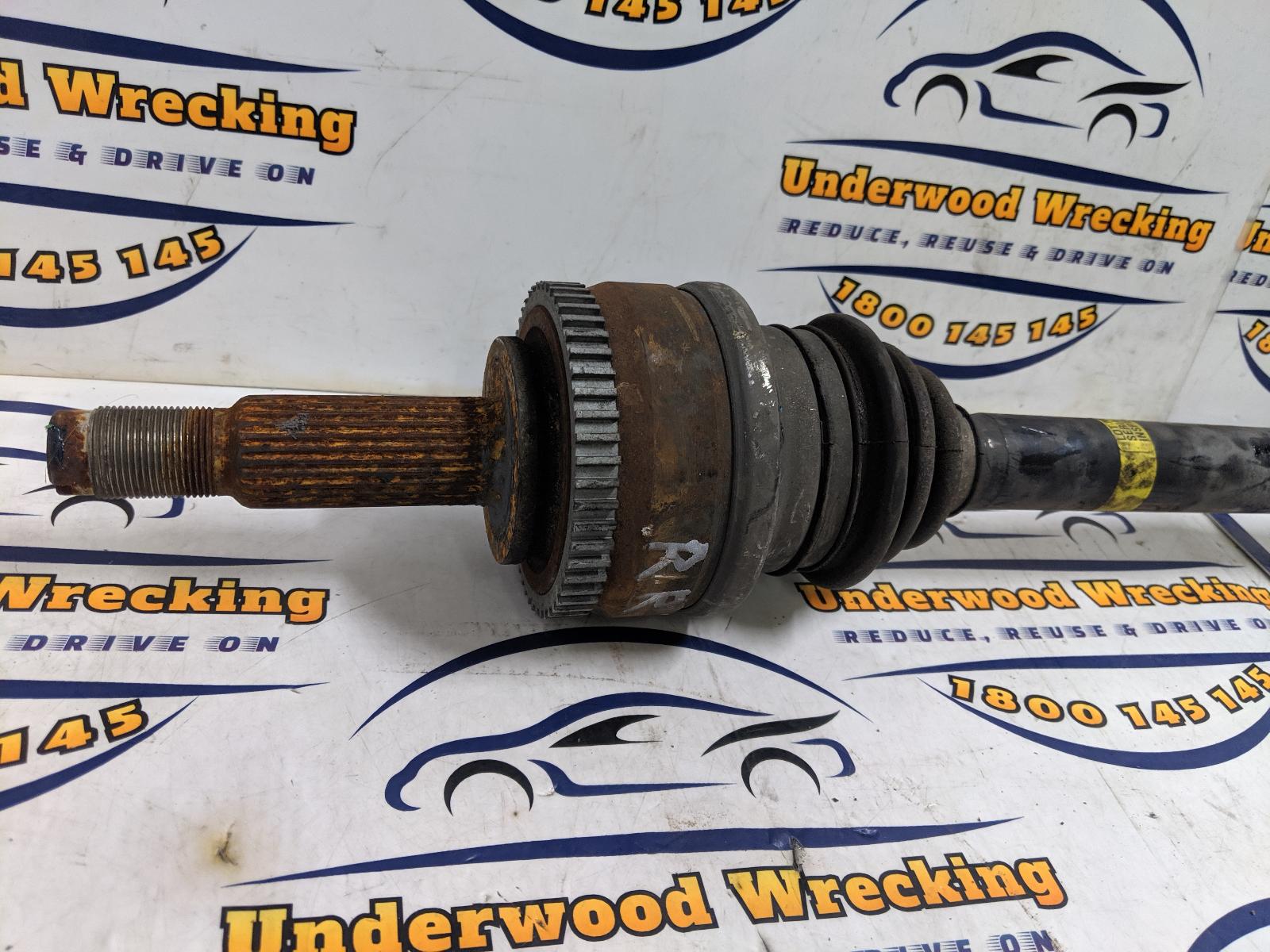 View Auto part Right Driveshaft Ssangyong Stavic 2014