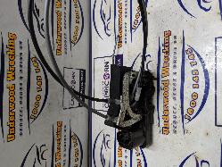 View Auto part Door/Boot/Gate Lock Ssangyong Stavic 2014