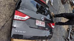 View Auto part Bootlid/Tailgate Ssangyong Stavic 2014