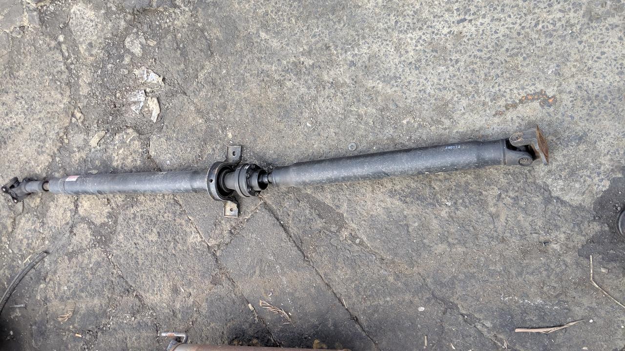 2014 Ssangyong Stavic Rear Drive Shaft View Auto part Rear Drive Shaft Ssangyong Stavic 2014