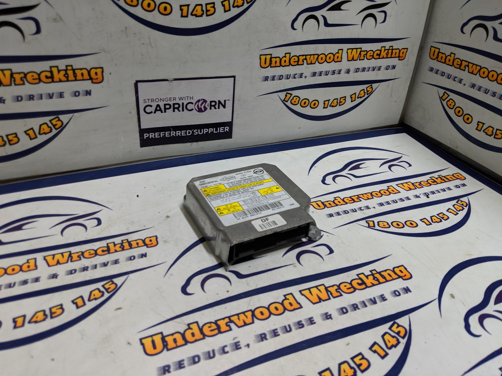 2014 Ssangyong Stavic Airbag Module/Sensor View Auto part Airbag Module/Sensor Ssangyong Stavic 2014