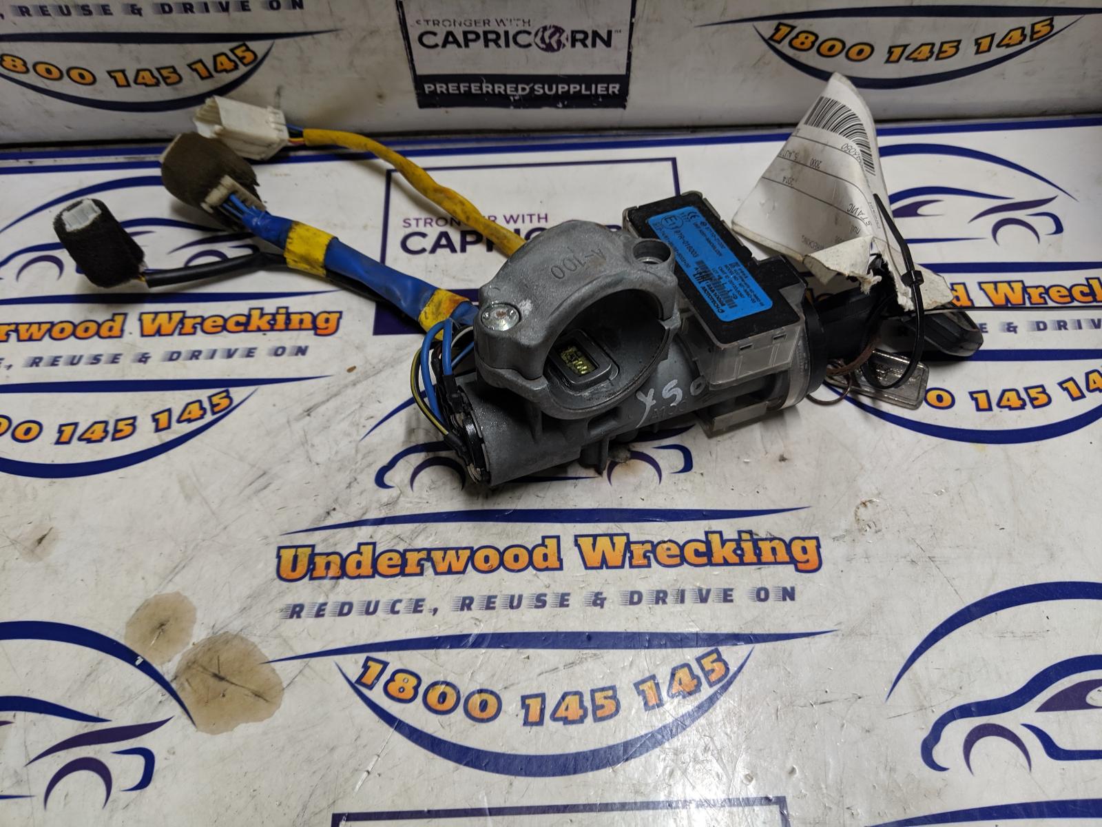 2014 Ssangyong Stavic Ignition W/ Key View Auto part Ignition W/ Key Ssangyong Stavic 2014