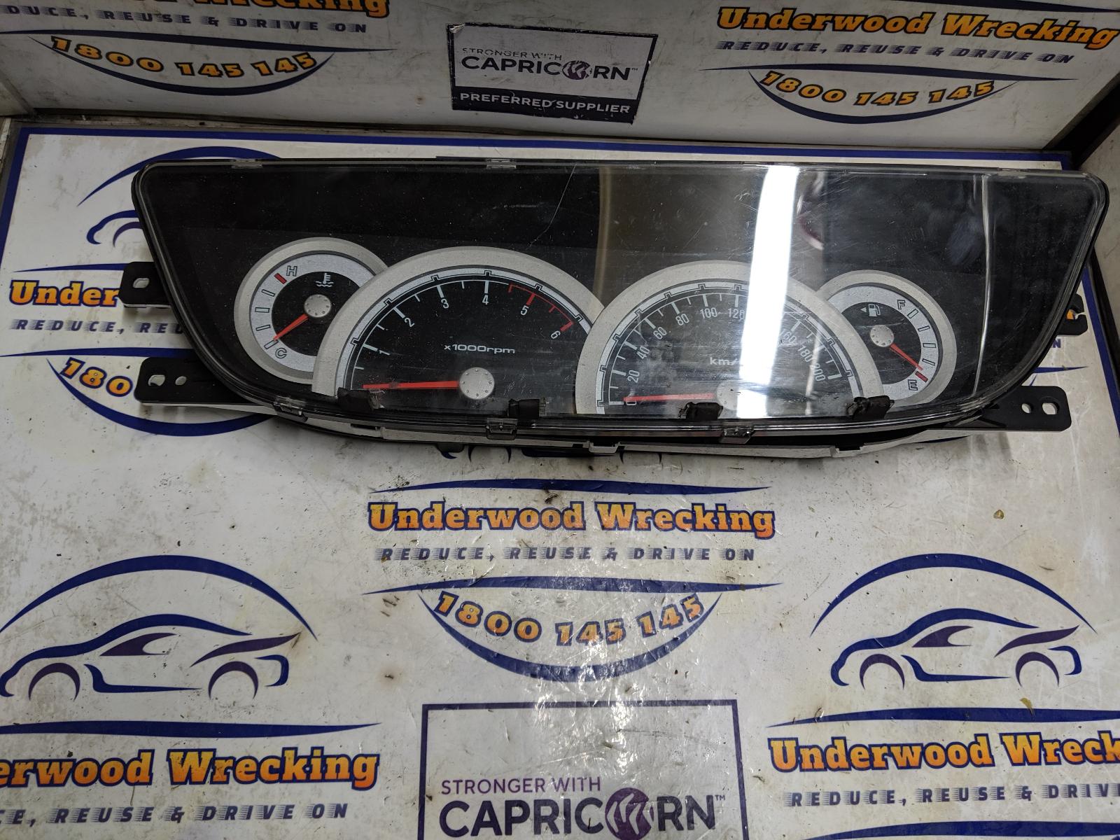View Auto part Instrument Cluster Ssangyong Stavic 2014