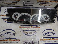 View Auto part Instrument Cluster Ssangyong Stavic 2014