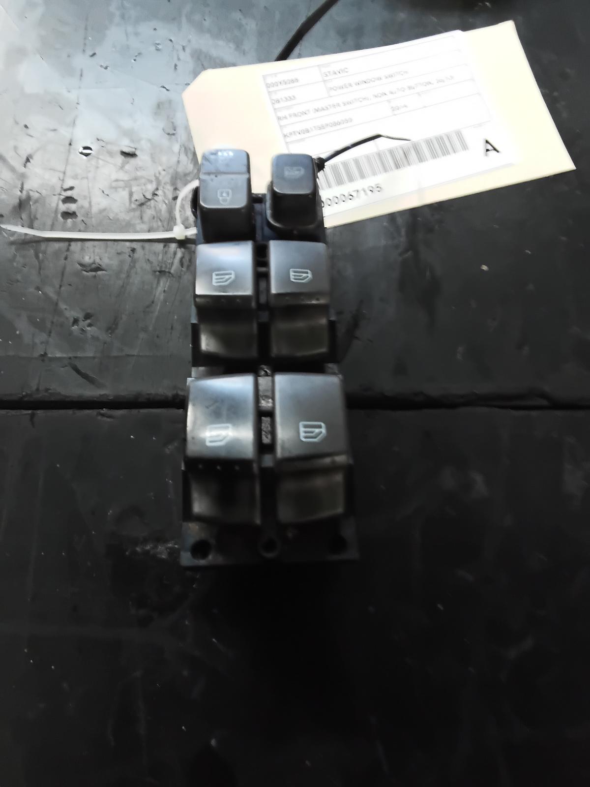 2014 Ssangyong Stavic Pwr Dr Wind Switch View Auto part Pwr Dr Wind Switch Ssangyong Stavic 2014