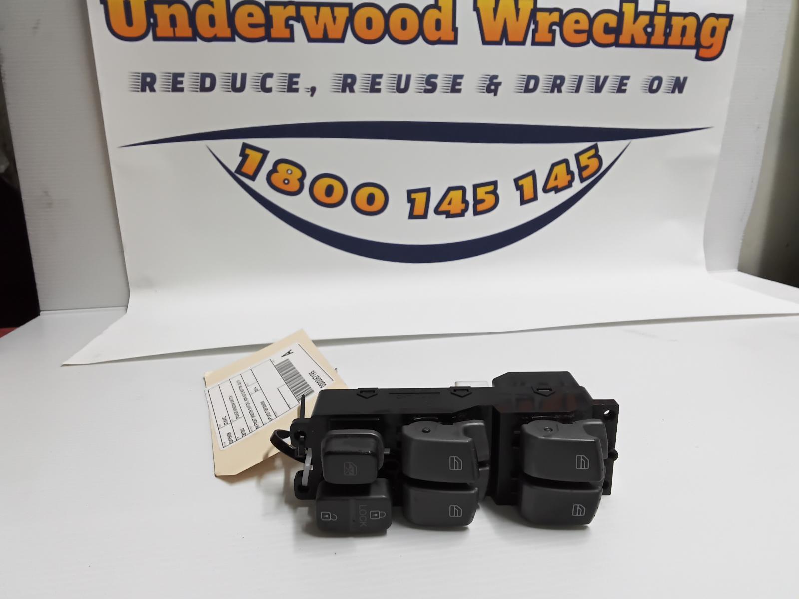 2014 Ssangyong Stavic Pwr Dr Wind Switch View Auto part Pwr Dr Wind Switch Ssangyong Stavic 2014