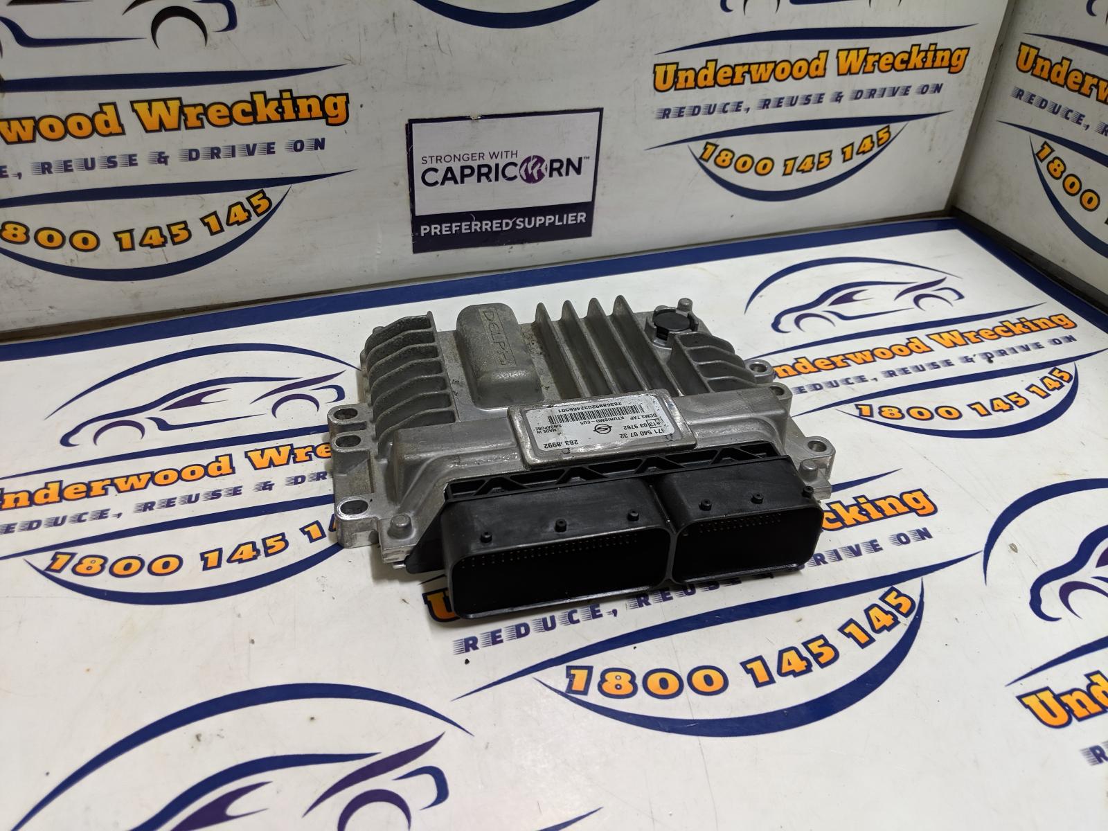 2014 Ssangyong Stavic Ecu View Auto part Ecu Ssangyong Stavic 2014