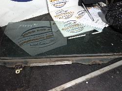 View Auto part Right Front Door Window Toyota Corolla 2004