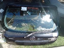 View Auto part Bootlid/Tailgate Toyota Corolla 2004