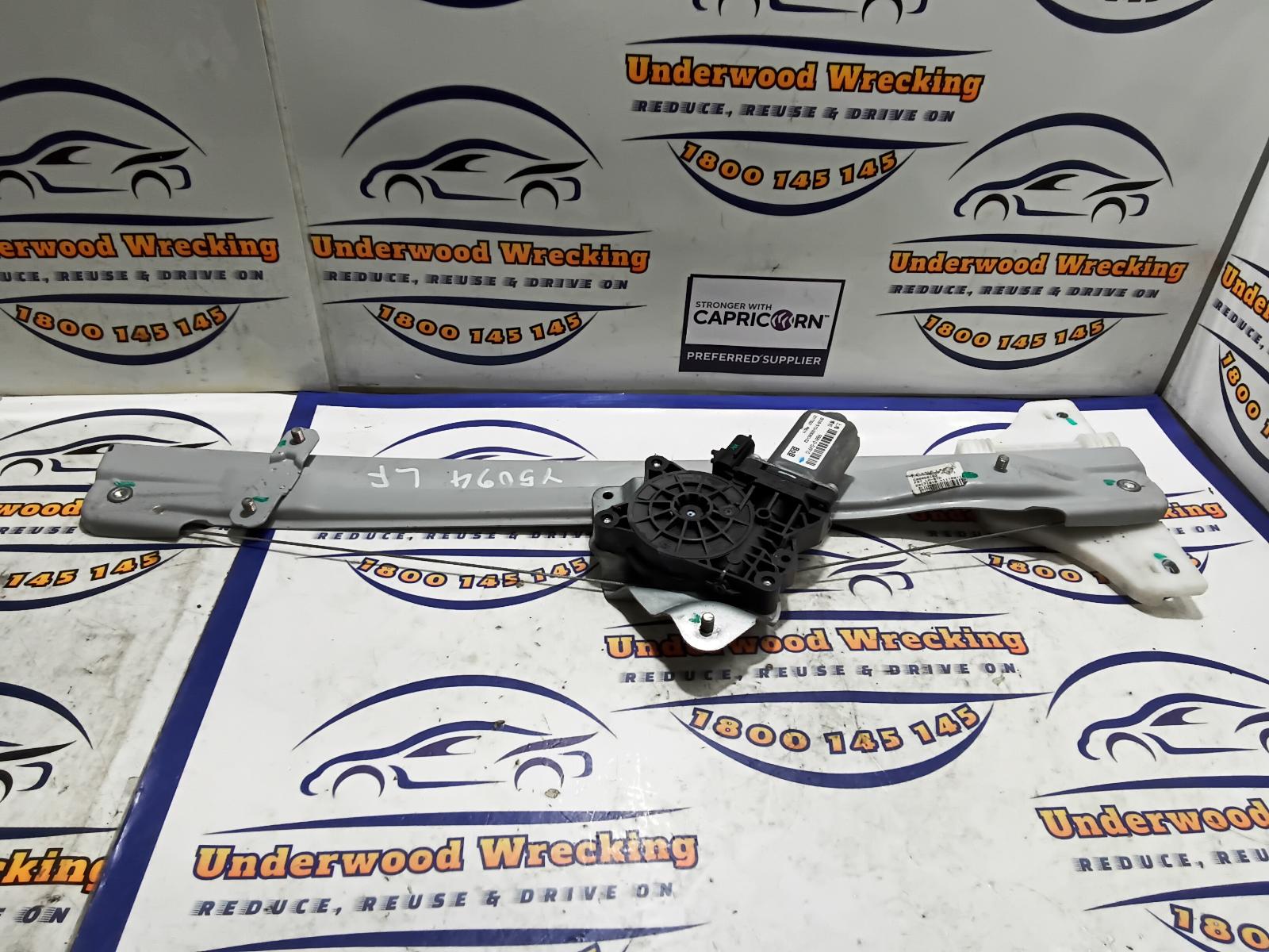 View Auto part Left Front Window Reg/Motor Ldv D90 2018