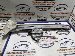 View Auto part Left Front Window Reg/Motor Ldv D90 2018