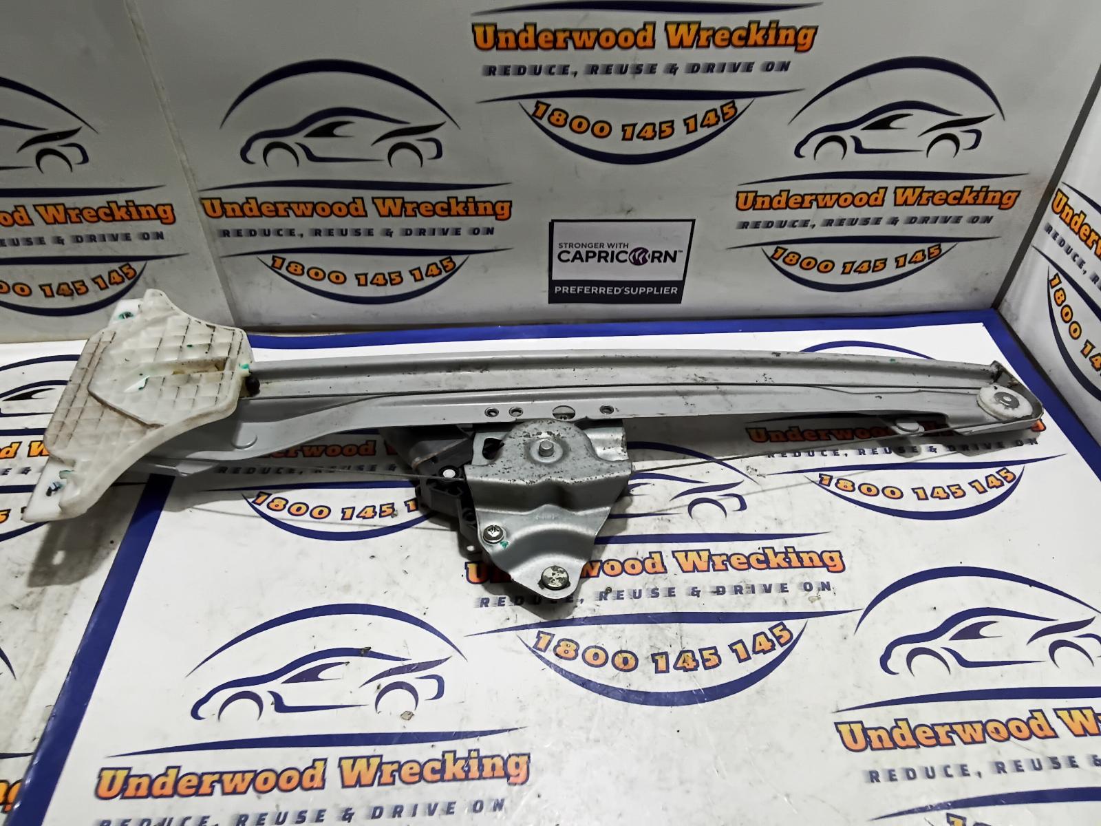 View Auto part Left Front Window Reg/Motor Ldv D90 2018