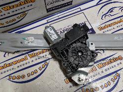 View Auto part Right Front Window Reg/Motor Ldv D90 2018
