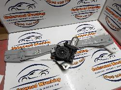 View Auto part Left Rear Wnd Reg/Motor Ldv D90 2018