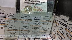 View Auto part Left Front Door Window Ldv D90 2018