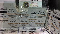 View Auto part Left Rear Door Window Ldv D90 2018