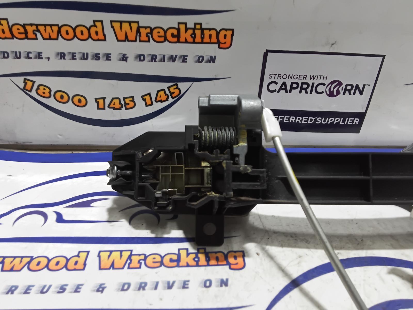 View Auto part Door Handle Ldv D90 2018