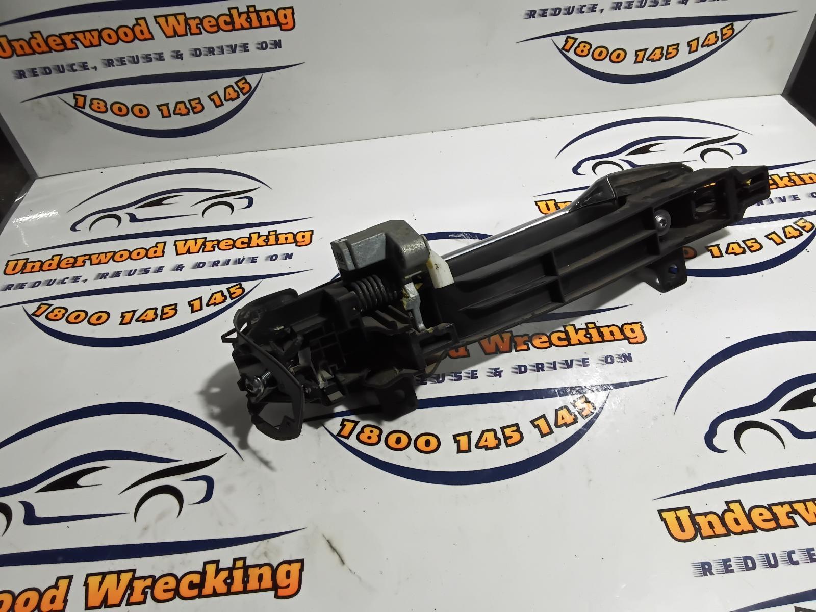 View Auto part Door Handle Ldv D90 2018