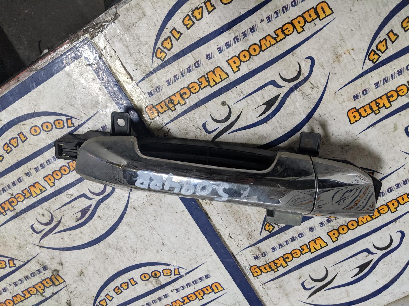 View Auto part Door Handle Ldv D90 2018