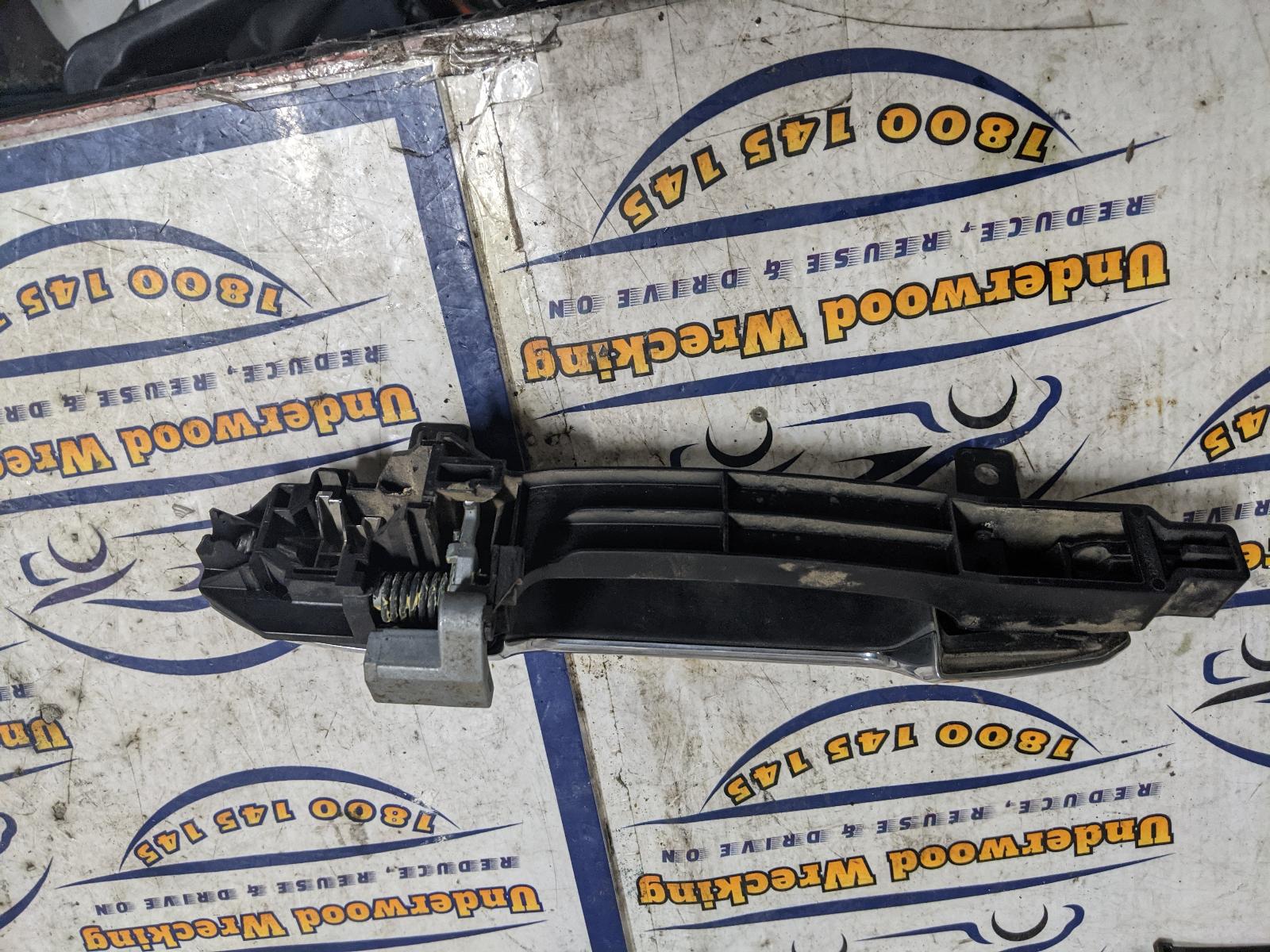 View Auto part Door Handle Ldv D90 2018