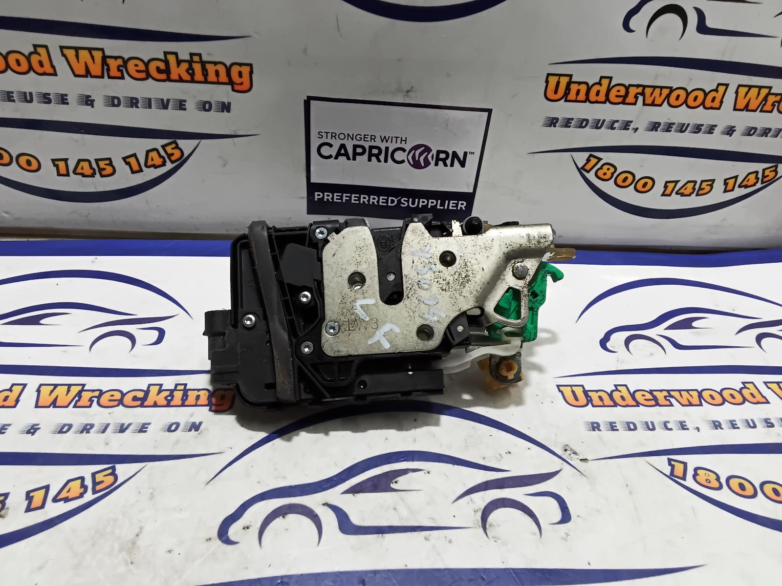 View Auto part Door/Boot/Gate Lock Ldv D90 2018