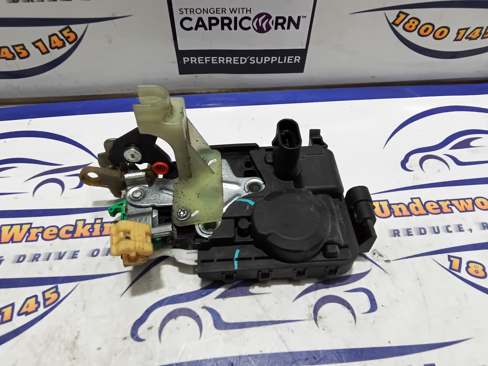 View Auto part Door/Boot/Gate Lock Ldv D90 2018