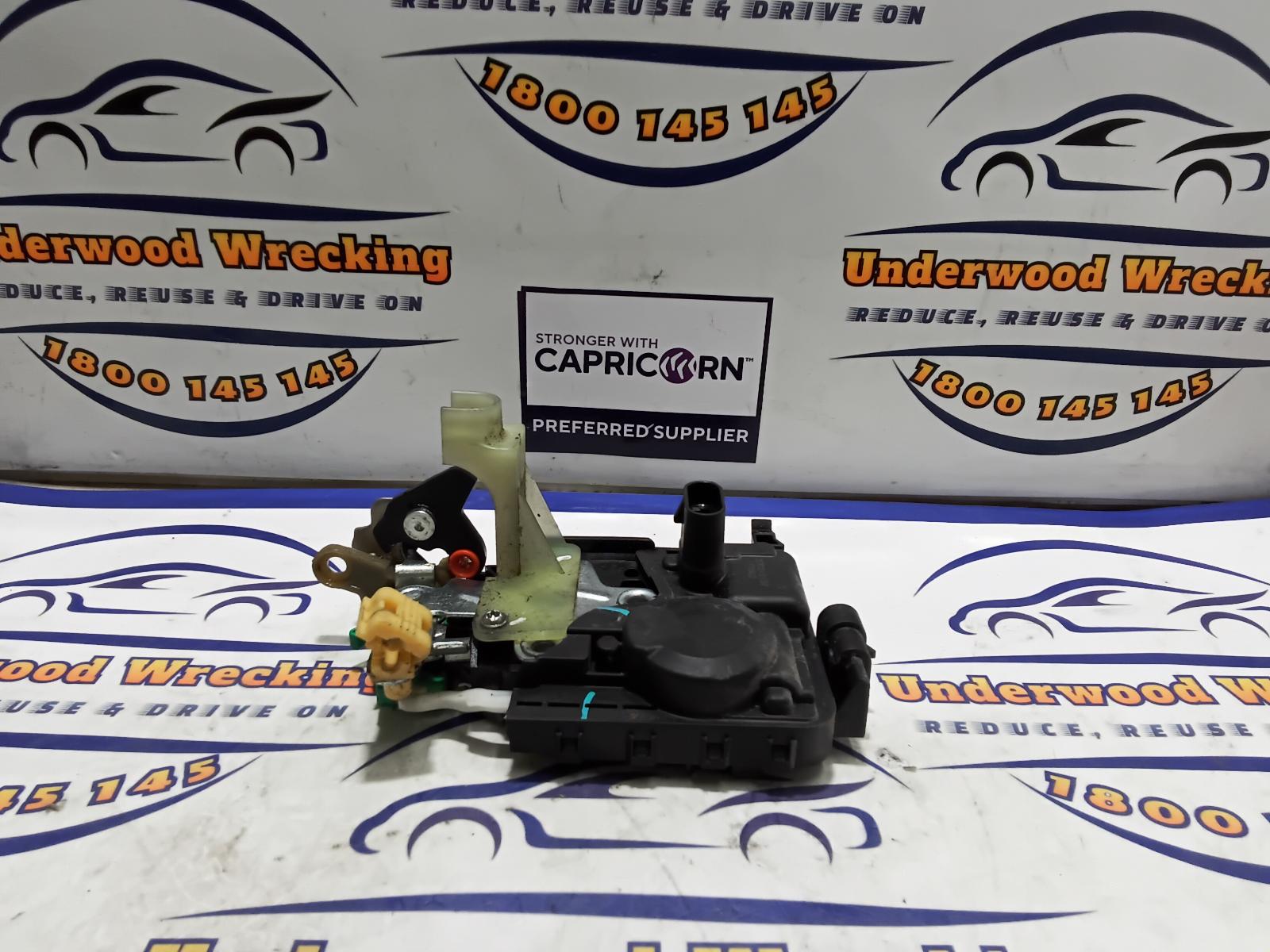 View Auto part Door/Boot/Gate Lock Ldv D90 2018