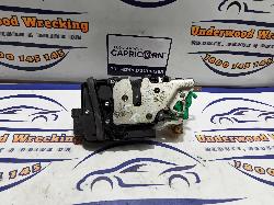 View Auto part Door/Boot/Gate Lock Ldv D90 2018