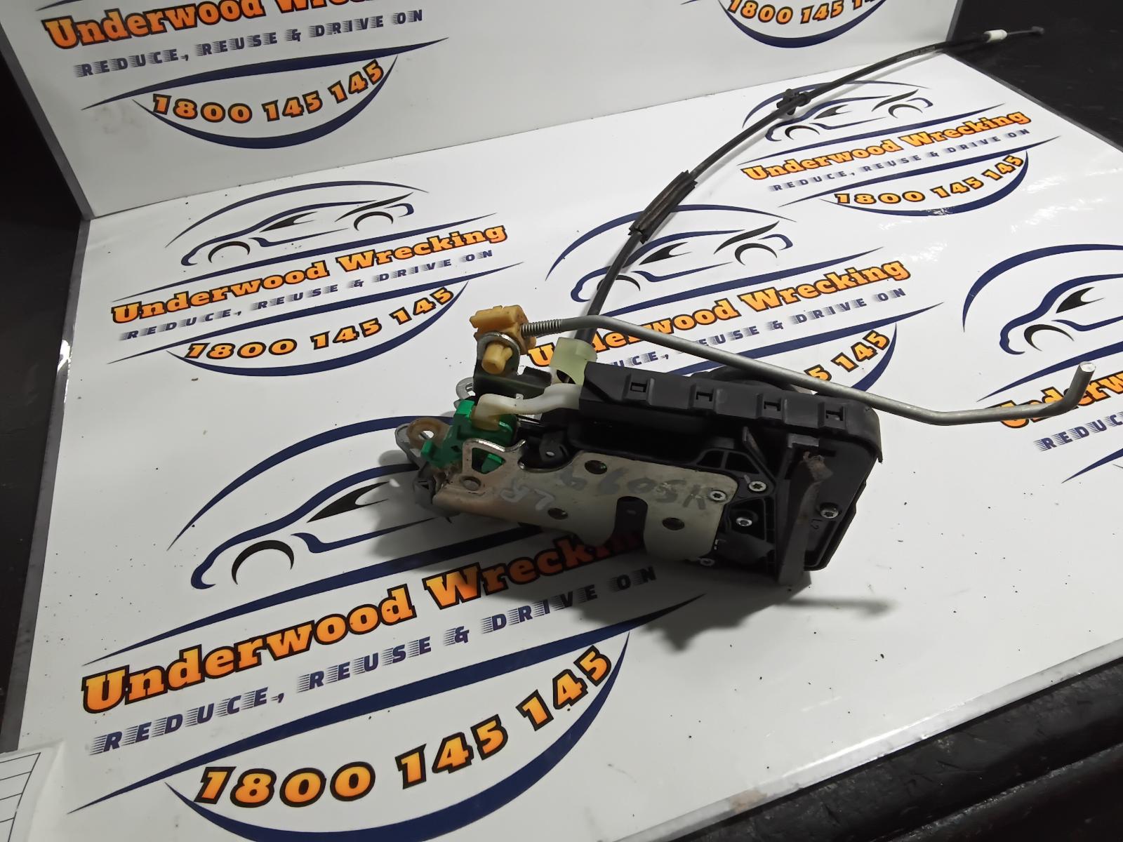 View Auto part Door/Boot/Gate Lock Ldv D90 2018