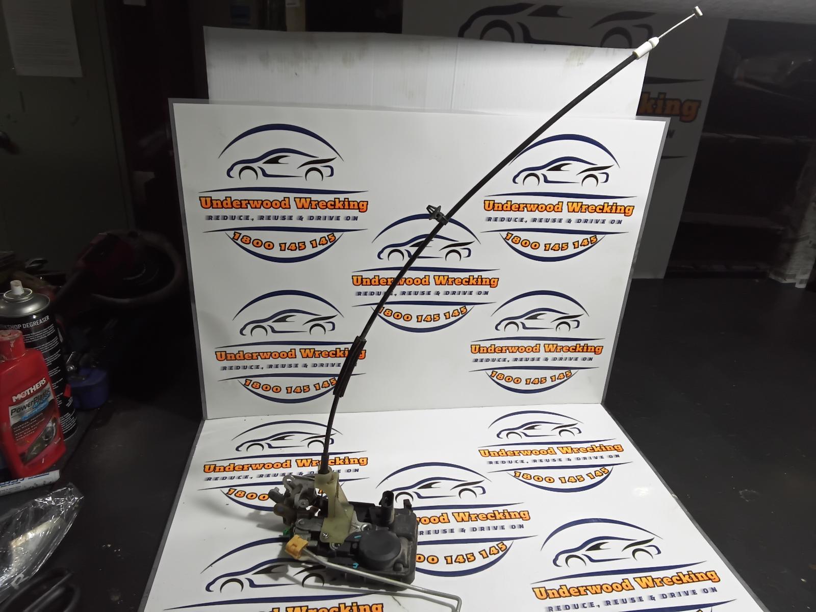 View Auto part Door/Boot/Gate Lock Ldv D90 2018