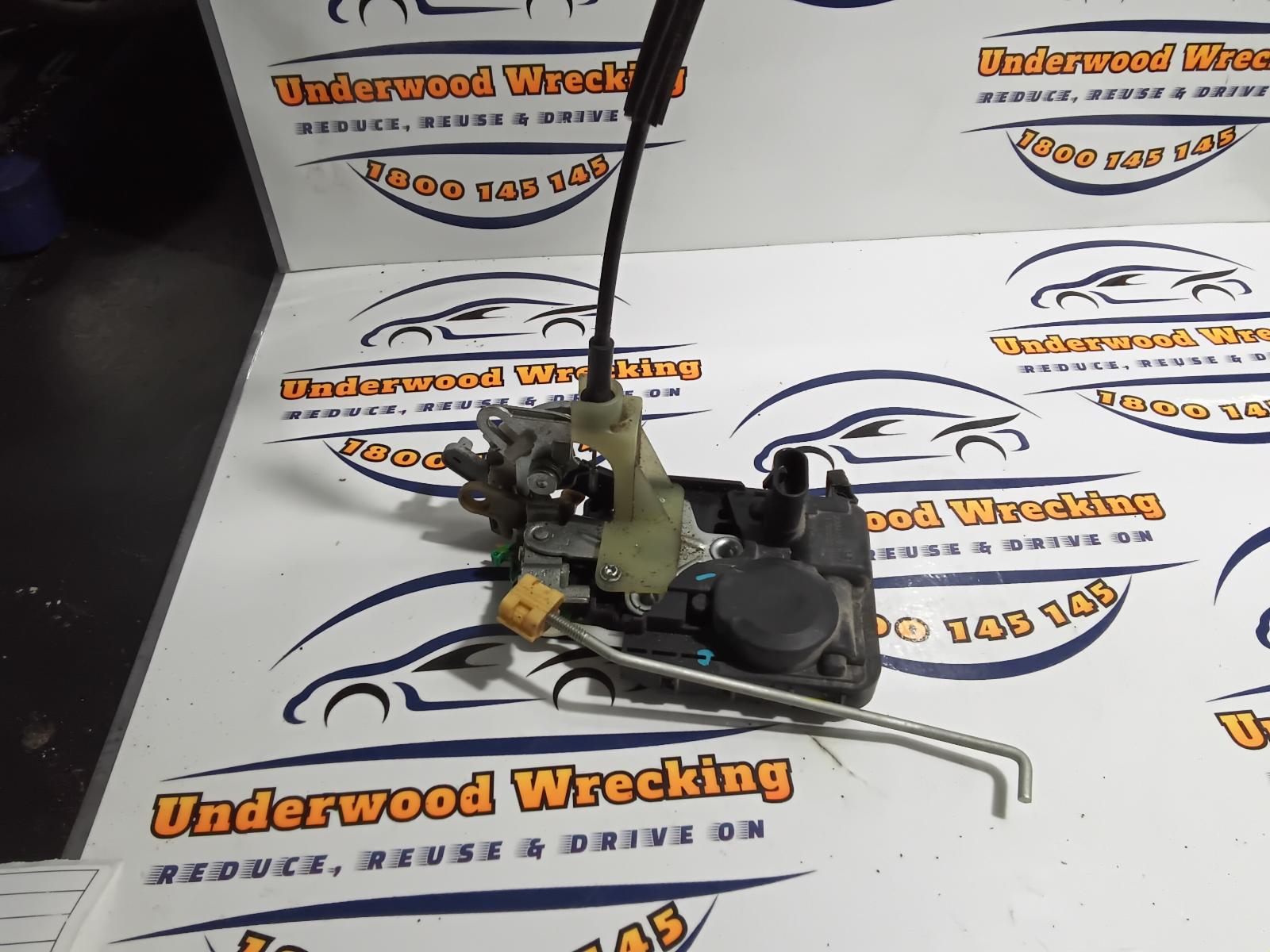 View Auto part Door/Boot/Gate Lock Ldv D90 2018