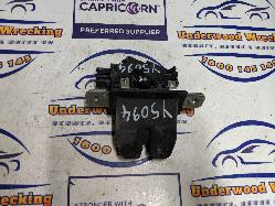 View Auto part Door/Boot/Gate Lock Ldv D90 2018