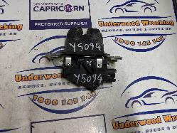 View Auto part Door/Boot/Gate Lock Ldv D90 2018