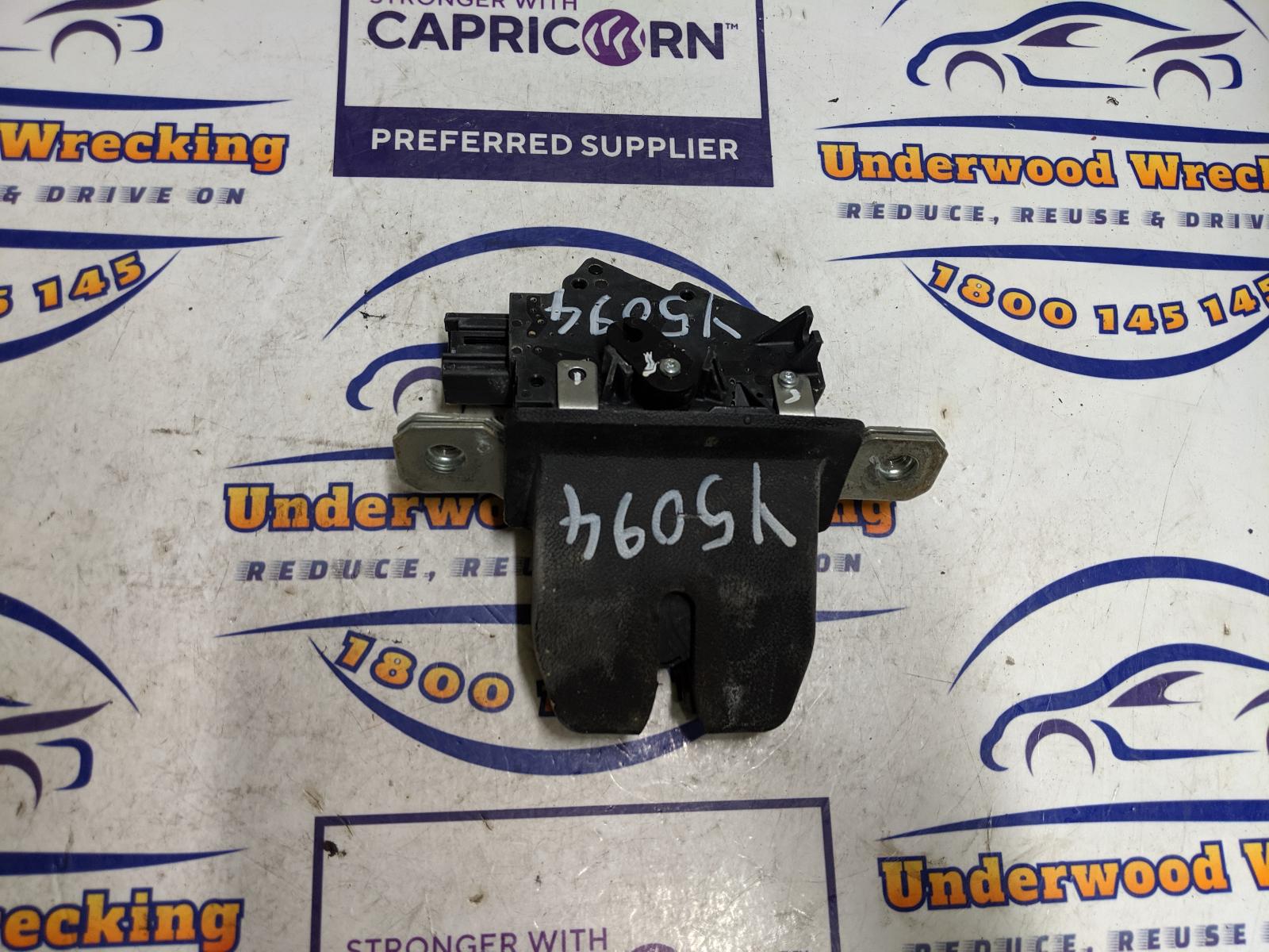 View Auto part Door/Boot/Gate Lock Ldv D90 2018