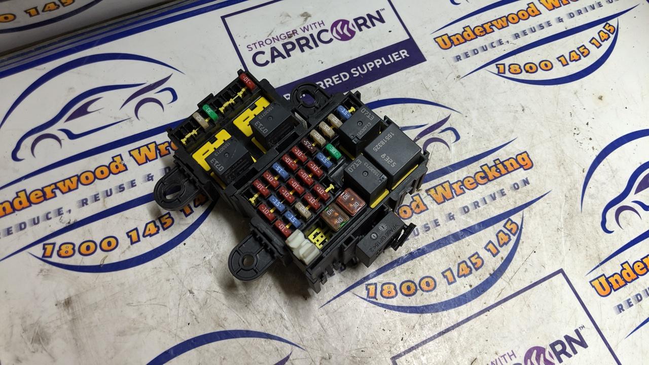 View Auto part Fuse Box Ldv D90 2018