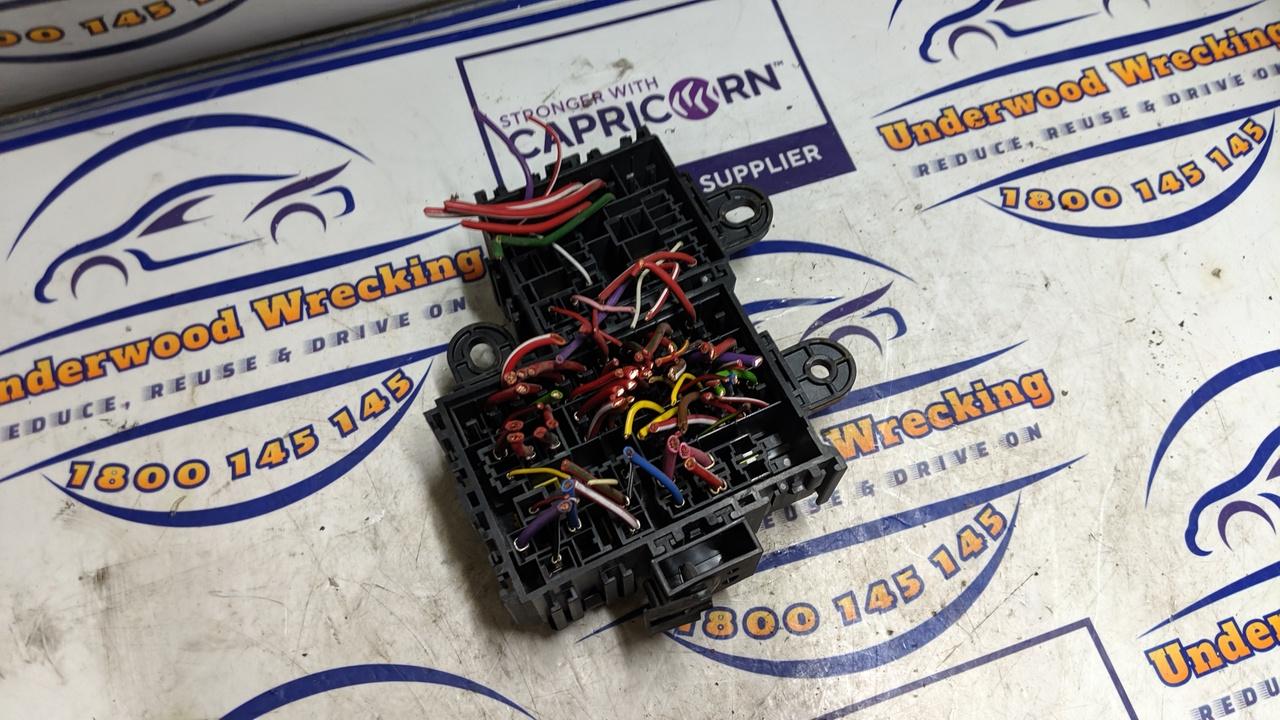 View Auto part Fuse Box Ldv D90 2018