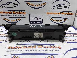 View Auto part Heater/Ac Controls Ldv D90 2018