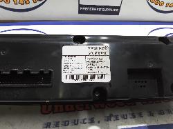 View Auto part Heater/Ac Controls Ldv D90 2018