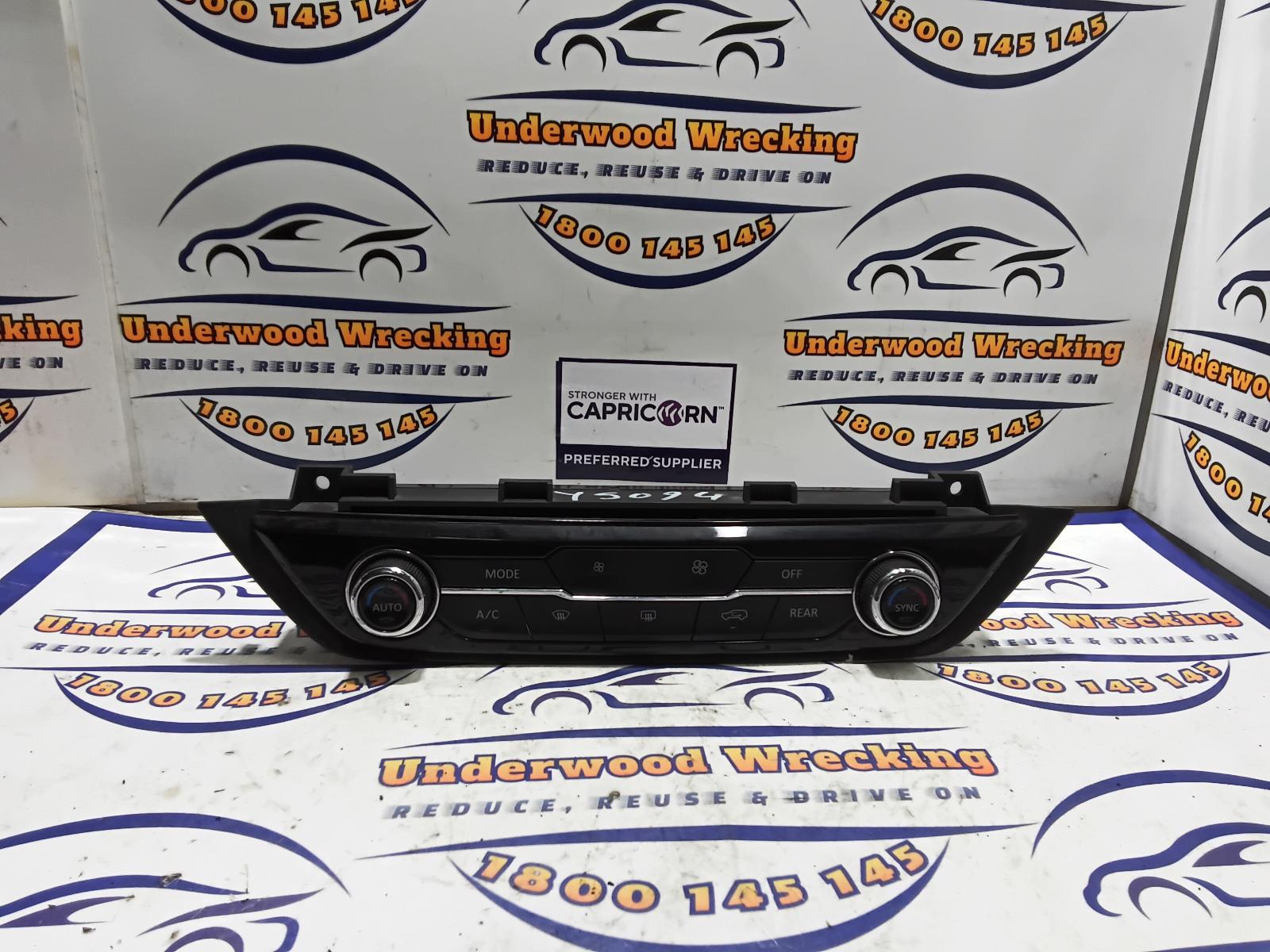 View Auto part Heater/Ac Controls Ldv D90 2018